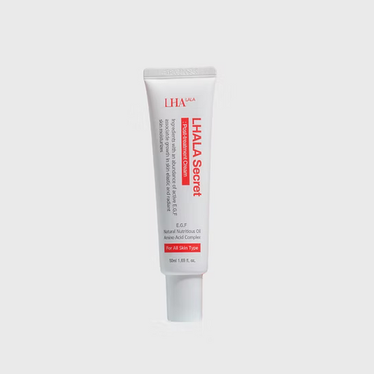 LHALA Secret : Post-treatment Cream