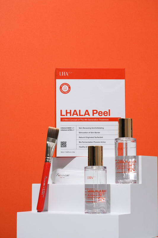 LHALA Peel 504