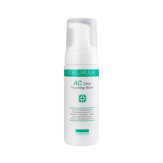 CELLMULA AC Clear Foaming Wash