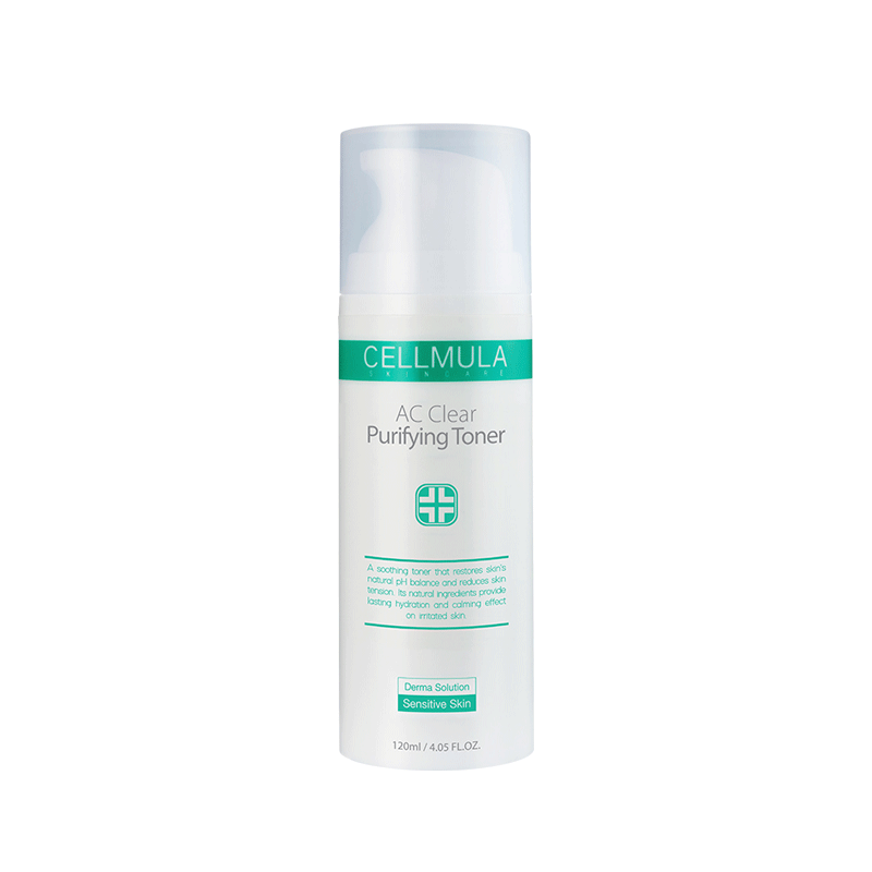 CELLMULA AC Clear Purifying Toner
