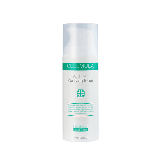 CELLMULA AC Clear Purifying Toner