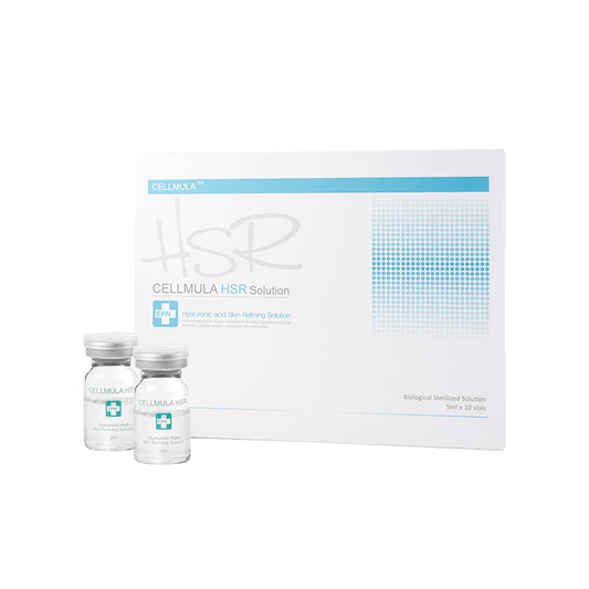 Cellmula HSR Solution